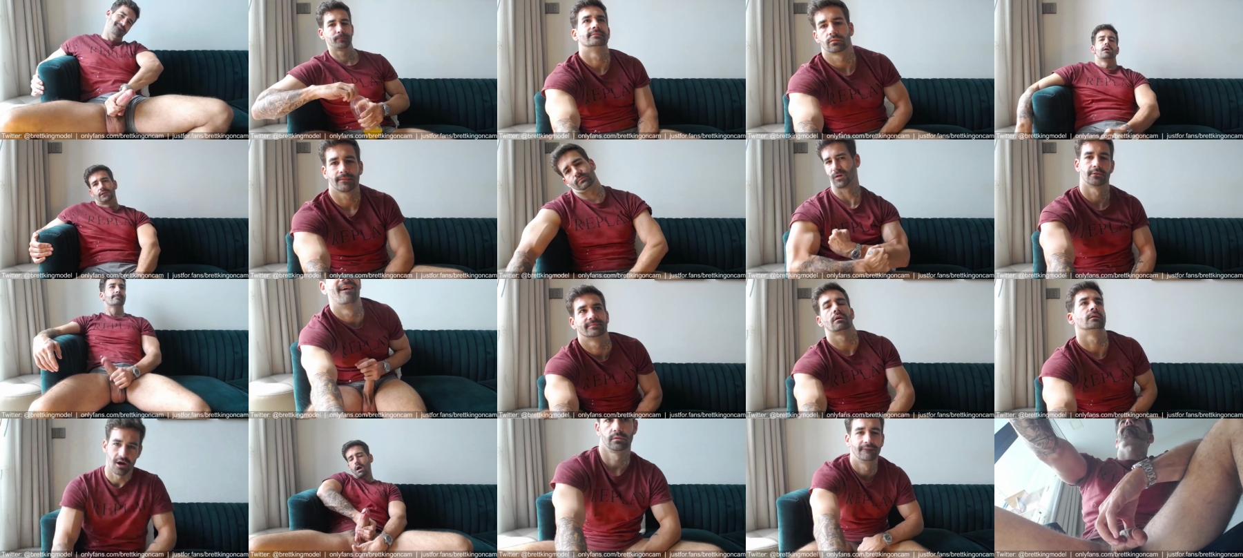 Brettkingoncam  24-10-2021
